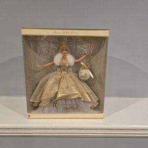 Celebration Barbie Special 2000 Edition Doll NIB